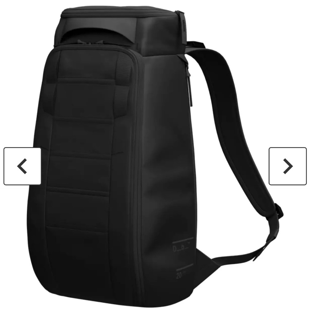 DB 20L hugger backpack